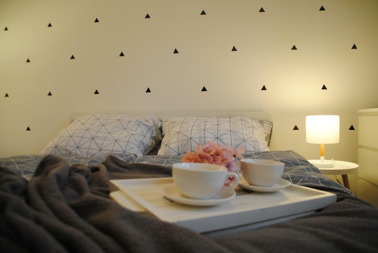 Apartman U Lesa Apartment Ratiskovice Bagian luar foto
